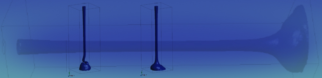 Flow of viscoelastic fluids with free surface